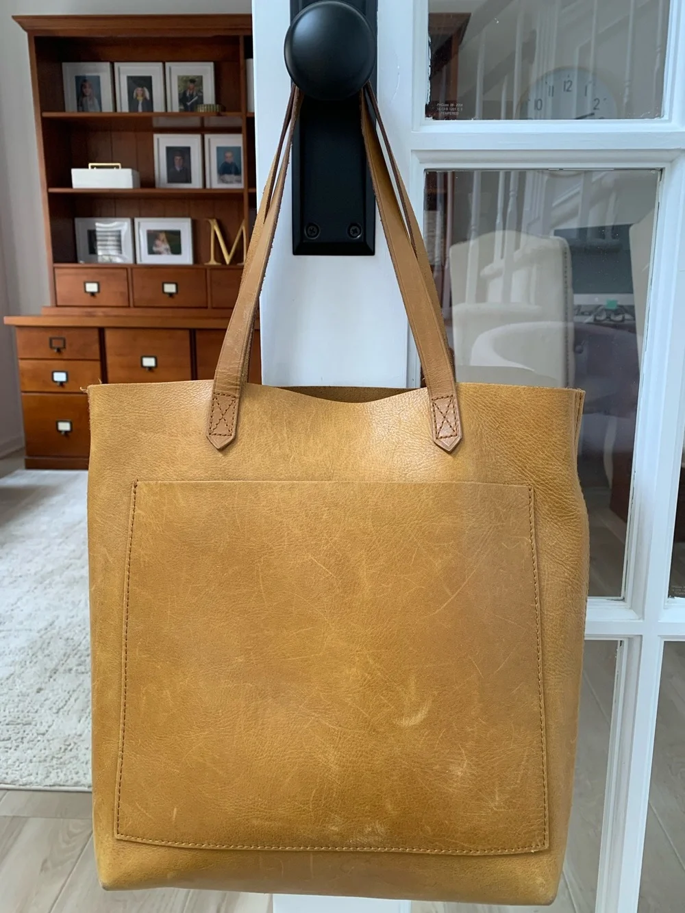 Madewell Medium Transport Tote